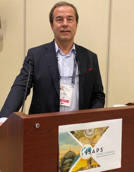 Dr José Carlos Parreira - 26th ISAPS World Congress